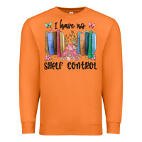 Carrot i have no shelf control Premium Sweatshirt - MaliasSmallBusiness