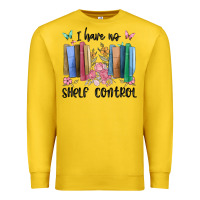 Lemon i have no shelf control Premium Sweatshirt - MaliasSmallBusiness