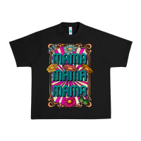 Black mama mama mama Urban Heavy Tee - CowhideDigitalArt