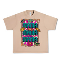 Burro mama mama mama Urban Heavy Tee - CowhideDigitalArt
