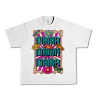 Mama Mama Mama Urban Heavy Tee | Teevron