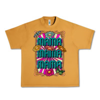 Peanut Butter mama mama mama Urban Heavy Tee - CowhideDigitalArt