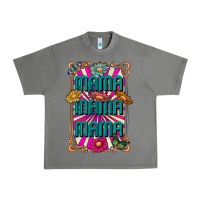 Tornado mama mama mama Urban Heavy Tee - CowhideDigitalArt