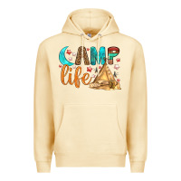Pina Colada Camp Life Premium Hoodie - BundleAndBundleShop