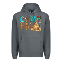 Rock Camp Life Premium Hoodie - BundleAndBundleShop