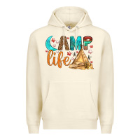 Sandshell Camp Life Premium Hoodie - BundleAndBundleShop