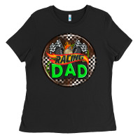 Black race coasters Ladies Tee - AdoDesignShop