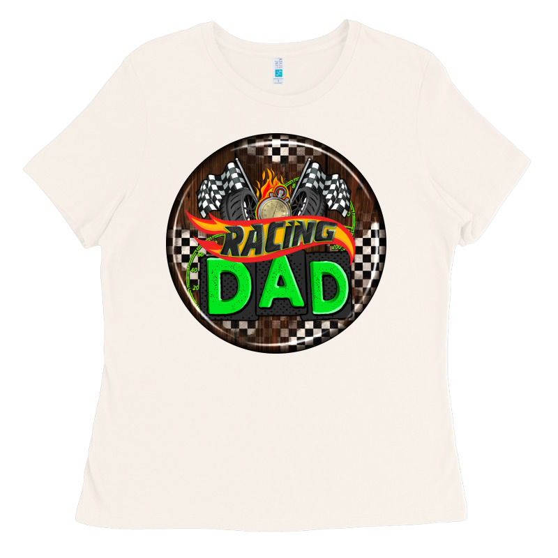 Race Coasters Ladies Tee by AdoDesignShop | Teevron