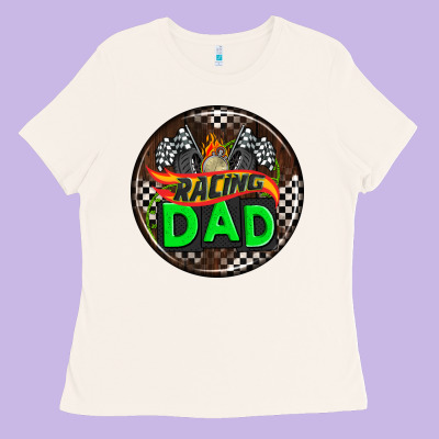 Race Coasters Ladies Tee Designed By Adodesignshop