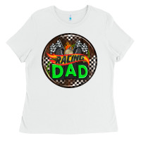 White race coasters Ladies Tee - AdoDesignShop