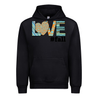 Black Love Fall Urban Hoodie - Bettercallsaul