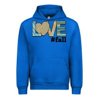 Cobalt Love Fall Urban Hoodie - Bettercallsaul