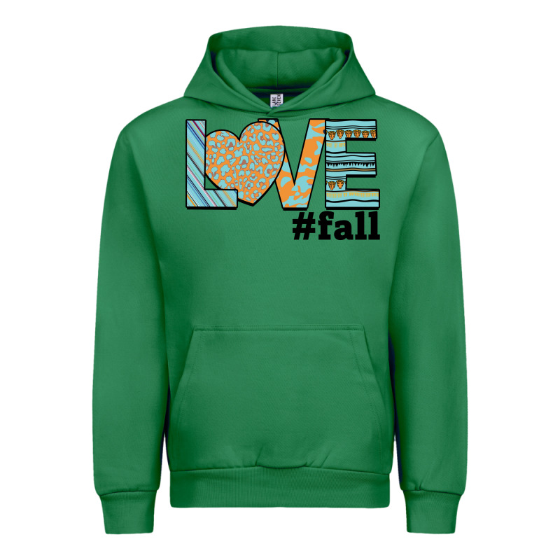 Love Fall Urban Hoodie by Bettercallsaul | Teevron