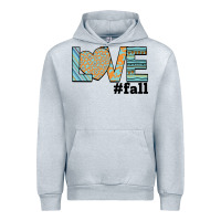 Heather Grey Love Fall Urban Hoodie - Bettercallsaul