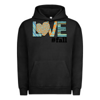 Pigment Black Love Fall Urban Hoodie - Bettercallsaul