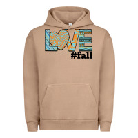 Pigment Burro Love Fall Urban Hoodie - Bettercallsaul
