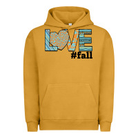Pigment Peanut Butter Love Fall Urban Hoodie - Bettercallsaul