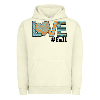 Pigment Pistachio Love Fall Urban Hoodie - Bettercallsaul