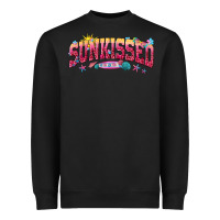 Black sunkissed Heavyweight Sweatshirt - texasbilliewilder