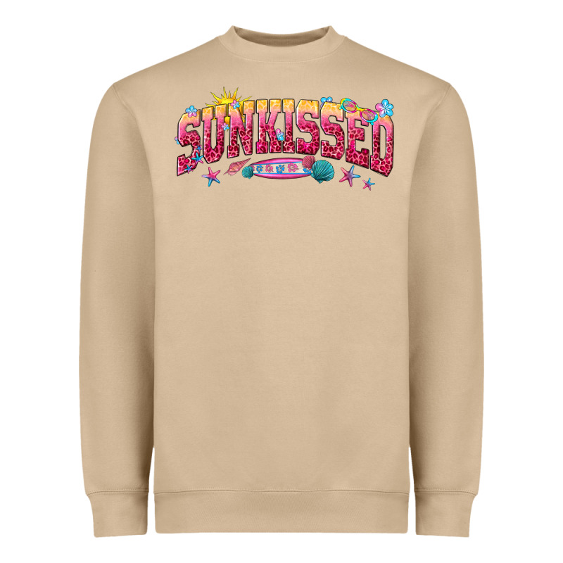 Sunkissed Heavyweight Sweatshirt by texasbilliewilder | Teevron
