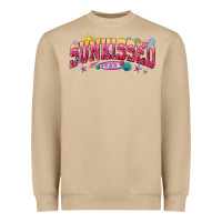 Mushroom sunkissed Heavyweight Sweatshirt - texasbilliewilder