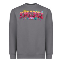 Storm sunkissed Heavyweight Sweatshirt - texasbilliewilder