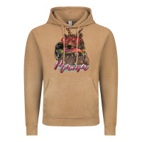 Vintage Camel mother's day mama bear wıth bandana and glasses Vintage Hoodie - RanaPortraitStore