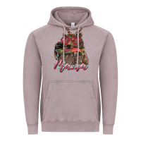 Mother's Day Mama Bear Wıth Bandana And Glasses Vintage Hoodie | Teevron