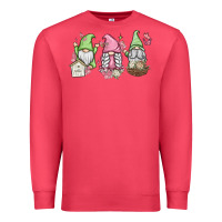 Cardinal spring gnomes Premium Sweatshirt - MaliasSmallBusiness