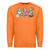 Carrot spring gnomes Premium Sweatshirt - MaliasSmallBusiness