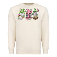 Sandshell spring gnomes Premium Sweatshirt - MaliasSmallBusiness