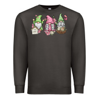 Smoke spring gnomes Premium Sweatshirt - MaliasSmallBusiness