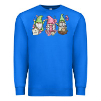 True Royal spring gnomes Premium Sweatshirt - MaliasSmallBusiness