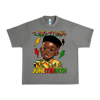 Tornado little mister juneteenth Urban Heavy Tee - HRA Design Shop
