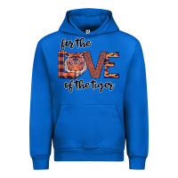 Cobalt For The Love Of The Tiger Urban Hoodie - Bettercallsaul