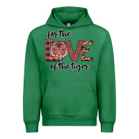 Emerald For The Love Of The Tiger Urban Hoodie - Bettercallsaul
