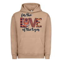 Pigment Burro For The Love Of The Tiger Urban Hoodie - Bettercallsaul