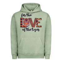 Pigment Oil Green For The Love Of The Tiger Urban Hoodie - Bettercallsaul