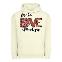 Pigment Pistachio For The Love Of The Tiger Urban Hoodie - Bettercallsaul