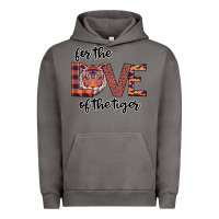 Pigment Tornado For The Love Of The Tiger Urban Hoodie - Bettercallsaul