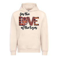 Sandshell For The Love Of The Tiger Urban Hoodie - Bettercallsaul
