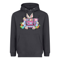 Smoke hip hop easter Heavyweight Hoodie - MaliasSmallBusiness