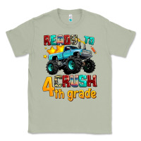 Ready To School Crush 4th Grade Classic Tee | Teevron