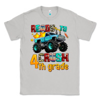 Moon Dust ready to school crush 4th grade Classic Tee - AdoDesignShop