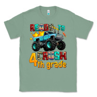 Sage ready to school crush 4th grade Classic Tee - AdoDesignShop