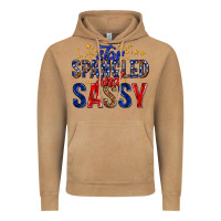Vintage Camel star spangled and sassy billie wilder Vintage Hoodie - texasbilliewilder