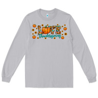Moon Dust love thanksgiving Long Sleeve Tee - JahusDesignShop