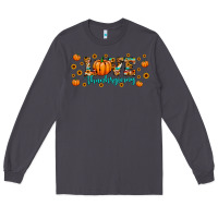 Smoke love thanksgiving Long Sleeve Tee - JahusDesignShop