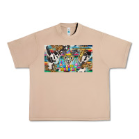 Burro happy birthday alpaca blue cup Urban Heavy Tee - BarkalooDesign