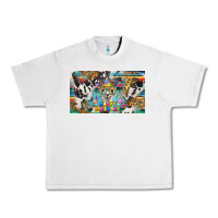 Lunar Rock happy birthday alpaca blue cup Urban Heavy Tee - BarkalooDesign